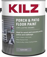 C8659 KILZ Porch & Patio Latex Floor Paint