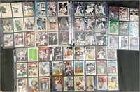1969-2004 MLB Baseball Trading Card Singles (250)