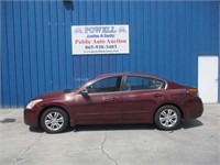 2010 Nissan ALTIMA SL