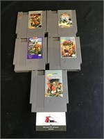 Nintendo Games