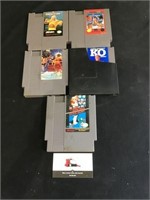 Nintendo Games