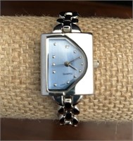 Vintage Women's Quartz & Stainless Steel Watch