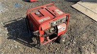 Multiquip GAW-180HE Portable Welder Generator,