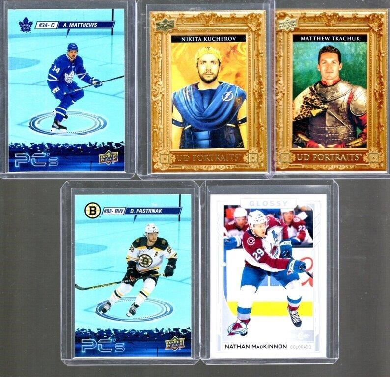 Afternoon Sports Card Auction-Thursday, July 11, 2024 @ 2:00