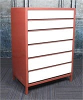 Another A Mid Century Modern Steel Chest of