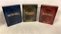 The Lord of the Rings, special edition DVD set