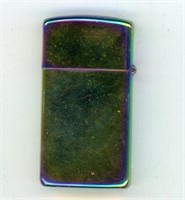Zippo Purple Toned Lighter