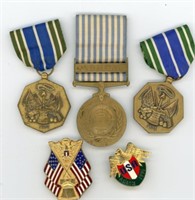 Ww2 Medals & Pins