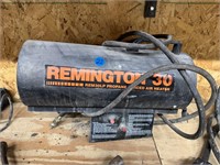 Remington Propane Forced Air Heater