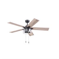Harbor Breeze LED Indoor Ceiling Fan $150