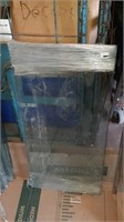 Shelving glass 14 inch by 29 inch by 3/8 of an