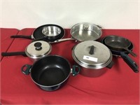 Large Selection of Misc. Cookware