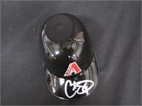 CURT SCHILLING SIGNED DIAMONDBACKS HELMET