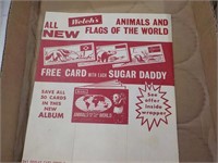 Welch's Sugar Daddy advertising