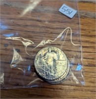 $1.00 Junk Silver 90% - standing liberty quarter