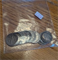 $1.00 Junk Silver 90% - roosevelt