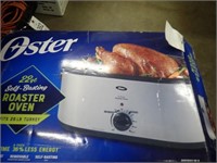 Oster 22 Qt. Roaster Oven In Original Box!