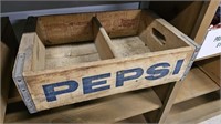 Pepsi Crate for large bottles