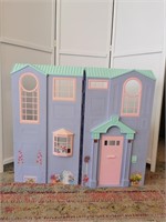 Barbie City Pretty Talking Townhouse - Not Working