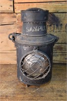 Kero Signal Lamp 'Sample' with Cistern