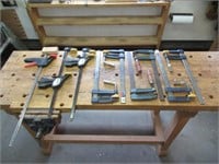 Clamps / Serre-joints