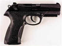 Gun Beretta PX4 Storm Semi Auto Pistol in 40 S&W