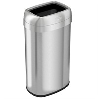 C350  iTouchless Deodorizer Trash Can 16 gal.