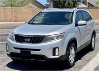 2014 Kia Sorento LX 4 Door SUV