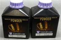 2 lbs Vihtavuori 133 & 135 Powder