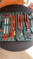 New grill utensil kit