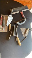 Masonry tools