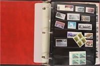 Canada stamps Mint NH mostly 34-39c Face C $160+