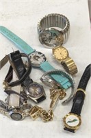 GROUP OF WATCHES