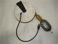 Retractable Work Light