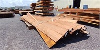 (36) Pieces of Pressure Treated Lumber