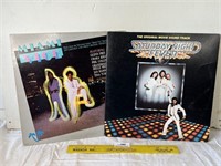 Miami Vice - Saturday Night Fever Vintage Record