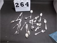 Rogers Silver Ware