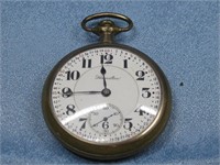 Vintage hamilton Pocket Watch Untested