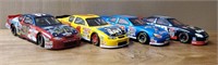 Action Army, Navy, Air Force, Marines Stock Cars