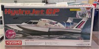 Hydro Jet GP Kyosho Engine Powered Boat