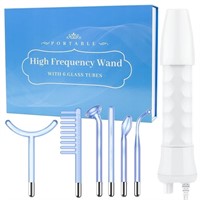 High Frequency Facial Wand - Uaike Portable Handhe