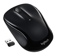 Logitech M325s Wireless Mouse, 2.4 GHz with USB Re