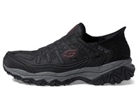 Skechers Men's Afterburn M. Fit Ridgeburn Slip-in