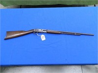 Remington .22 Cal Rifle with Octagon Barrel,