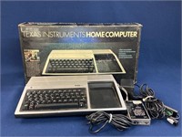 Vintage Texas Instruments TI 99/4A Home Computer