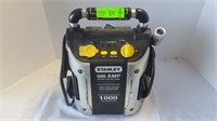 Stanley 500 amp jump start system. Works. Has air