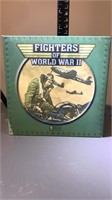 Fighters of World War II - Editions atlas