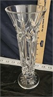 Waterford crystal vase