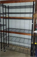 WIRE RACKING