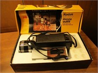 Kodiak XL350 Movie Camera